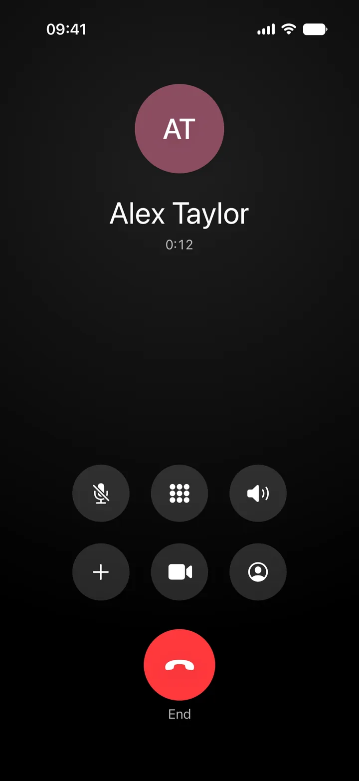 Realistic Calls